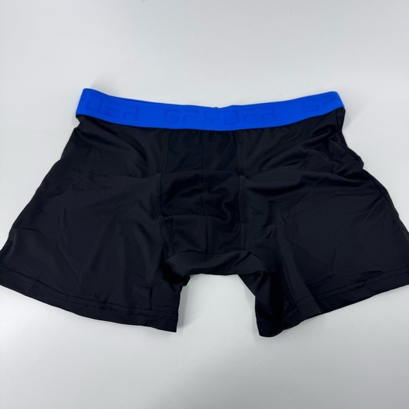 Spyder Performance Boxer Brief Underwear - Picture 1 of 6